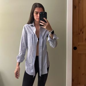 Lola River long sleeve button up
